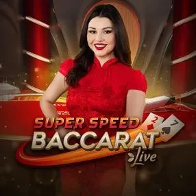 Super Speed Baccarat