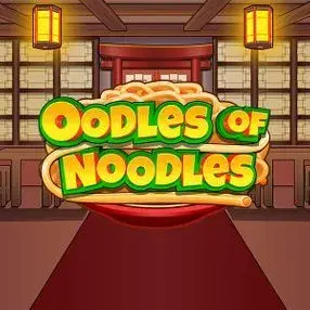 Oodles of Noodles