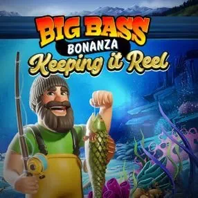 Big Bass Keeping it Reel